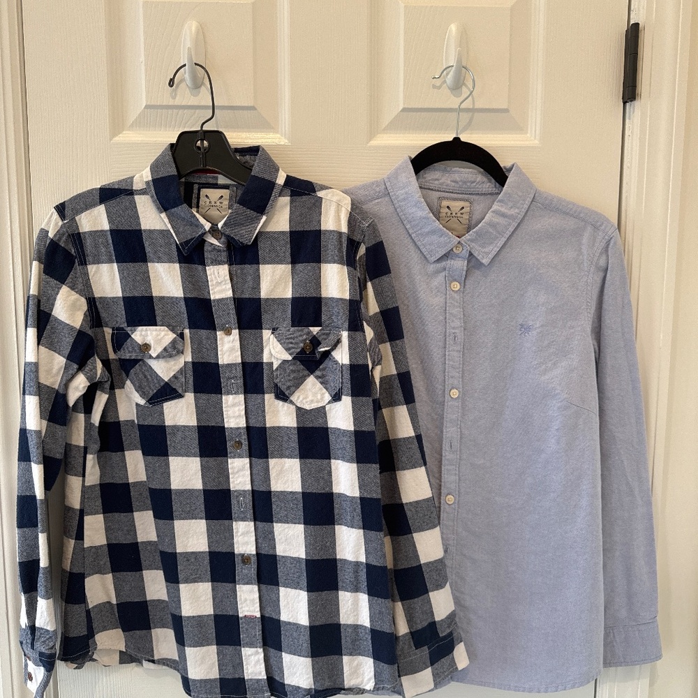 Bundle Crew Clothing Women’s Shirts